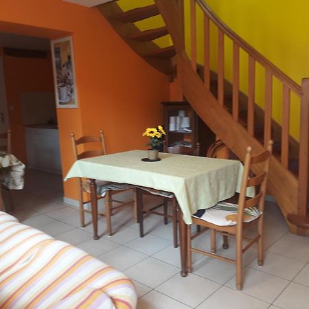 Les Chambres De La Bosse Buitenkant foto